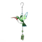 Hummingbird and Dragonfly Garden Decoration