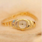 ⏳Tidsbegränsat specialerbjudande💎Damarmbandsklocka med strass⌚