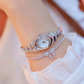 ⏳Tidsbegränsat specialerbjudande💎Damarmbandsklocka med strass⌚