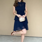 ⏰Women’s Sleeveless Ruffle Tiered Dress💃