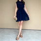 ⏰Women’s Sleeveless Ruffle Tiered Dress💃