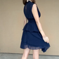 ⏰Women’s Sleeveless Ruffle Tiered Dress💃