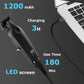 Salon Grade Cordless Clipper