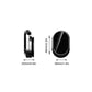 🎁🚗 Vikbar magnetisk biltelefonhållare i legering – 6 N52-magneter, 360° rotation & stark hållkraft 📱✨