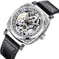 💥Hot Sale 50% Discount⌚A multifunctional engraved mechanical watch