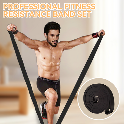 🎊🎶Professionellt Fitness Motståndsband Set