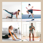 🎊🎶Professionellt Fitness Motståndsband Set