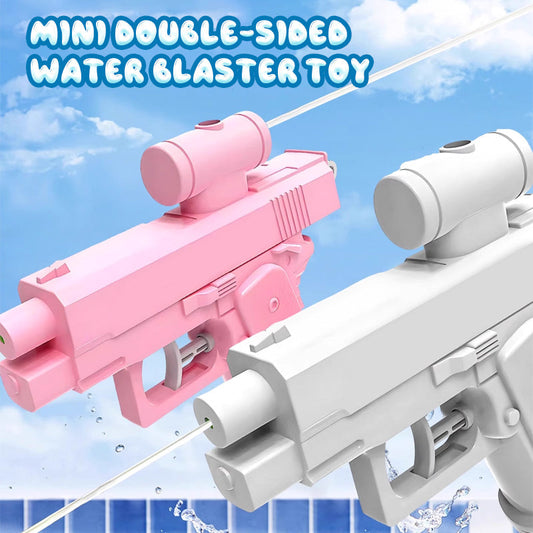🌈Köp 2 få 1 gratis🔫 Dubbelsidiga snygga vattenpistoler