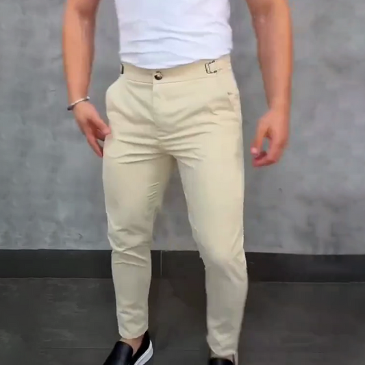 🔥Stretch Slim Fit-bukser för män