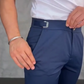 🔥Stretch Slim Fit-bukser för män