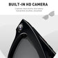 👓 50% RABATT! 🤖 Smarta AI-glasögon – HD-foto/Video, Hands-Free & Integrerad Mikrofon 🎥
