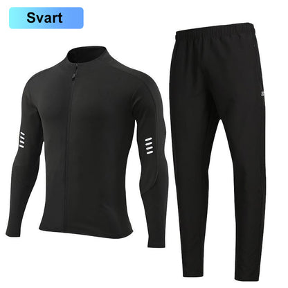 🚴Fitness Casual Snabbtorkande Sportkläder