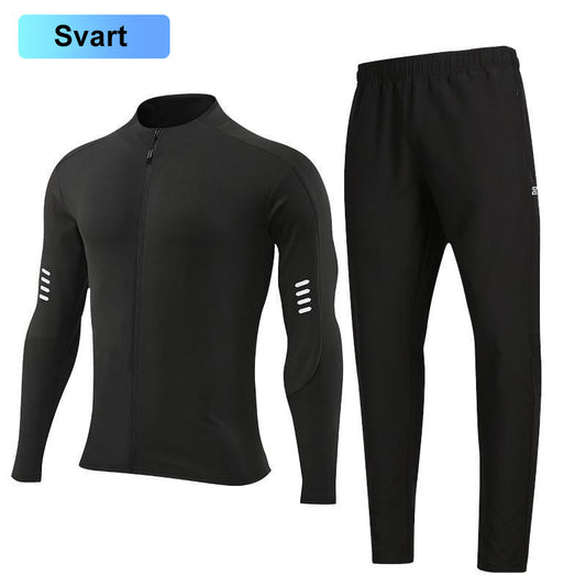 🚴Fitness Casual Snabbtorkande Sportkläder