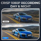 1080P Night Vision Dash Camera for Cars