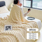 🍂 50 % RABATT NU! 🛏️ Tjock kaninplush & mjölkvelourtäcke – ultramjuk, värmeisolering & mångsidig – perfekt för kalla kvällar 🛋️