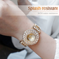 Women's Elegant Quartz Watch
