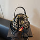 👜 50% RABATT NU! 🎨 Färgblockad Väska – Stilren, Metallhårdvara & Multi-Väg – Handburen eller Crossbody ✨