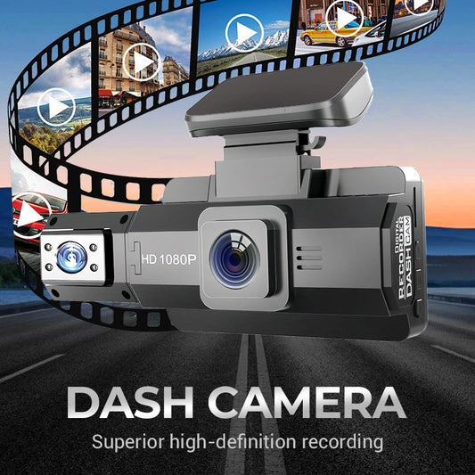HD Dashcam Set
