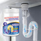 🚽 50% RABATT NU!✨ Mångsidigt Rörrengöringsmedel – Kraftfullt & Luktborttagande – Hemma Essential 🧼