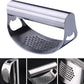 Multi-Functional Stainless Steel Garlic Press