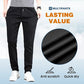 🩳 50% RABATT! 🛒 MultiPants Slitstarka Lastbyxor – Hög Stretch, Många Fickor & Perfekt för Aktiv Vardag 🏃‍♂️