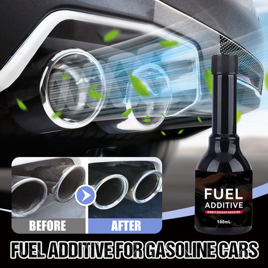 🔥Köp 1, få 1 gratis🔥Bräsleadditiv för bensinbilar🚗
