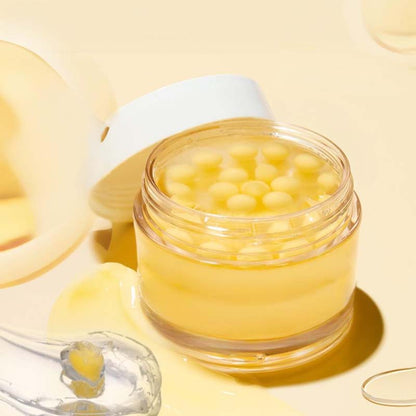 Lysande ansiktskräm med retinol och kolagen