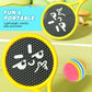 Interactive Badminton Toy for Kids