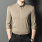 2025 New Men's Hidden Zipper Shirt / Easy to Put On and Take Off
