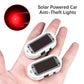 🚨50 % rabatt🔥! Få bilen att se övervakad ut – soldriven LED-varningslampa utan kablar
