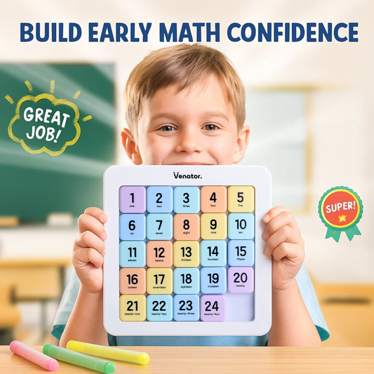 🧠 50% RABATT! 🧩 HÄRNTRÄNINGSPUSSEL - Utmanande Nivåer & Interaktivt Lärande, Främjar Kognitiv Utveckling och Familjeband 👨‍👩‍👧‍👦✨