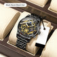 ⌚2025 Skelettiserad herrklocka - Moderiktig armbandsur 💎