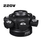 🎄 Specialerbjudande för jul -50%! Multi-beam LED Atmosphere Light - 360° ljusmagi! 🌟✨