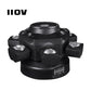 🎄 Specialerbjudande för jul -50%! Multi-beam LED Atmosphere Light - 360° ljusmagi! 🌟✨