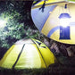 🏕️ 50% RABATT! Solcellsdriven hopfällbar 2‑i‑1‑lampa – bordslampa & ficklampa för camping, grillkvällar och utomhusfester 🔦