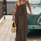 ✨ TREND 2026 👗 HALVA PRISET 🌸 Justerbar rygglös maxiklänning – feminin passform & effortless sommarstil 💫