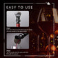 🍷🧪 2-i-1 Vinsparare – Vakuumpump & förseglare, bevarar fräscheten & aromen ✨