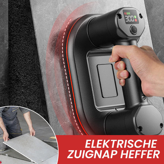 🎁🔥Elektrisk Sugkopp Lyftare med Digital Display
