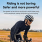 🔈🔈50% RABATT🚲Bluetooth-sporthögtalare för cyklar – IPX5 vattentät, stöd för TWS och MicroSD-kort 🚴‍♂️🔊