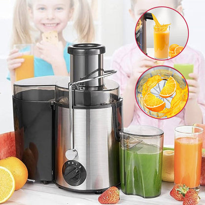 ✨Snabb elektrisk juicepress för hemmabruk