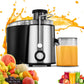 ✨Snabb elektrisk juicepress för hemmabruk