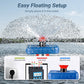 2-in-1 Pond Aerator & Pump