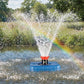 2-in-1 Pond Aerator & Pump