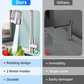 🚰 50 % RABATT ⏰ Set med universella, 720° vridbara filtermunstycken – 2 vattenlägen & genomskinligt filter – Verktygsfri montering, passar de flesta kranar – stänkskydd & lätt att rengöra 💧
