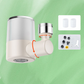 🚰 50 % RABATT ⏰ Set med universella, 720° vridbara filtermunstycken – 2 vattenlägen & genomskinligt filter – Verktygsfri montering, passar de flesta kranar – stänkskydd & lätt att rengöra 💧