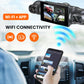 📹 50% RABATT+ fri frakt! 🔥 360° Örnögon-parkeringskamera – Heltäckande vy, inga döda vinklar – 1080P HD, loopinspelning & nattseende – parkera med självförtroende 🚗
