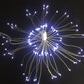🔥Fyrverkerier LED koppartrådsträngljus