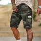 🩳 50% RABATT NU! 🌿 Herr taktiska cargo shorts – Flera fickor & lös passform – Camo streetwear, slitstarka & perfekta för utomhusäventyr eller lediga sommardagar 💪