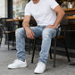 🔥Hot Sale Offers-Men's Modern Slim Fit Stretch Jeans
