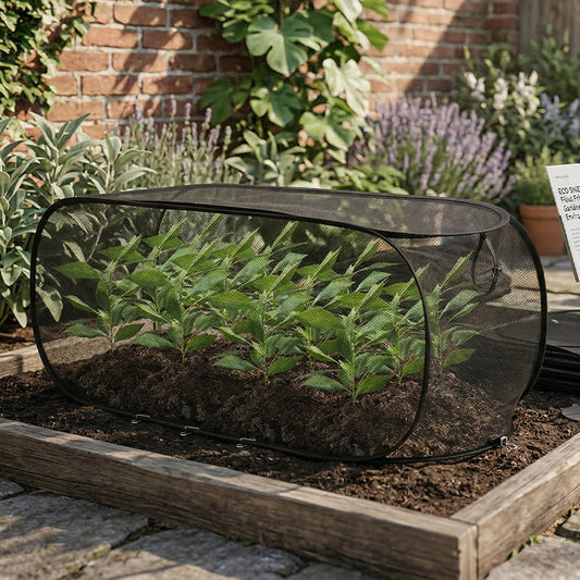 ⏳Begränsad tid: 50 % rabatt⏰Vikbart plantskyddsnät 🌱🛡️